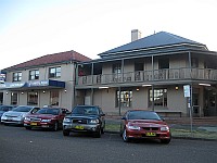 NSW - Raymond Terrace - Junction Inn (1836) (2 Feb 2011)